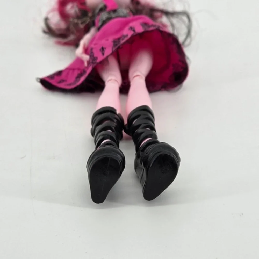 Monster High Draculaura‎ Ghoul Night Out Picture Day Articulated Doll First Wave